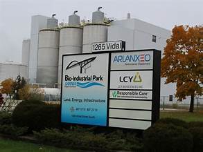 Construction Continues on Origin Plant in Sarnia, Ontario