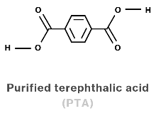 PTA — purified terephthalic acid